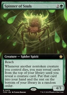 Spinner of Souls