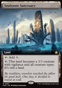 Soulstone Sanctuary