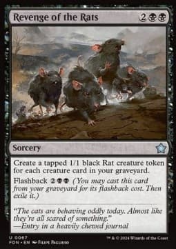 Revenge of the Rats