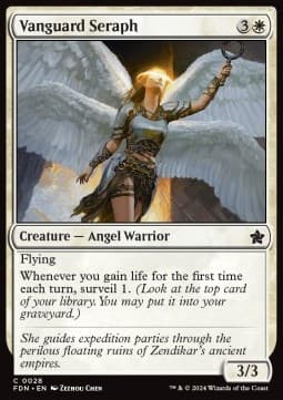 Vanguard Seraph