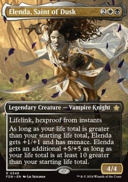Elenda, Saint of Dusk