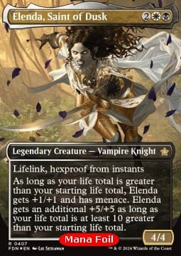 Elenda, Saint of Dusk