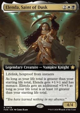 Elenda, Saint of Dusk