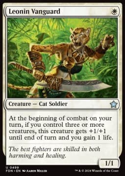 Leonin Vanguard