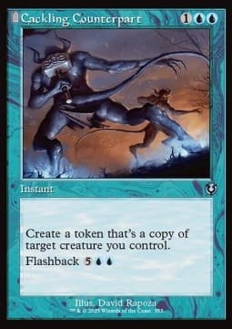 Cackling Counterpart