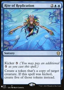 Rite of Replication