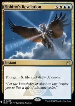 Sphinx's Revelation