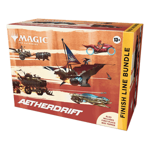 Aetherdrift Fat Pack "Finish Line" Bundle