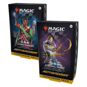 Commander: Aetherdrift Deck Set