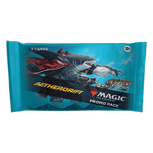 Aetherdrift | Promo Pack