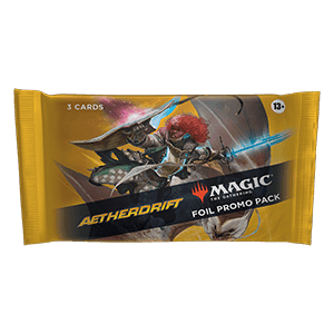 Aetherdrift | Foil Promo Pack