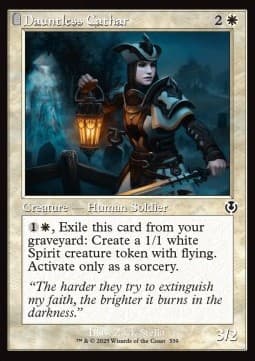 Dauntless Cathar