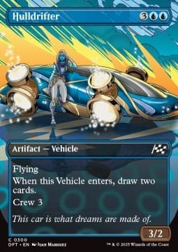 Hulldrifter