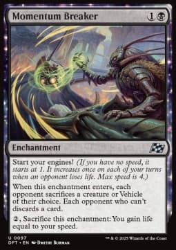 Momentum Breaker
