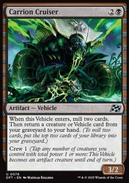 Carrion Cruiser