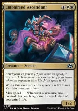 Embalmed Ascendant