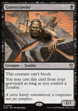 Gravecrawler