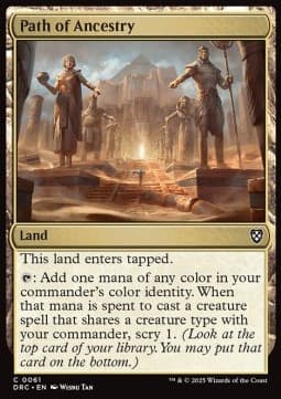 Path of Ancestry