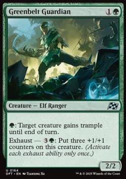 Greenbelt Guardian