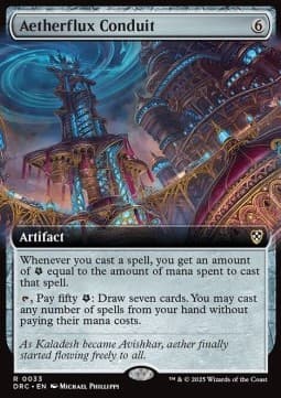 Aetherflux Conduit