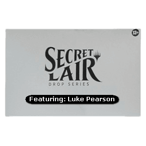 Secret Lair Drop Series: Featuring | Luke Pearson