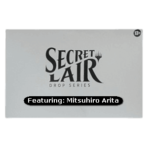 Secret Lair Drop Series: Featuring | Mitsuhiro Arita
