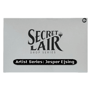 Secret Lair Drop Series: Artist Series | Jesper Ejsing