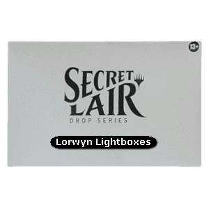 Secret Lair Drop Series: Lorwyn Lightboxes