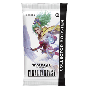 Magic: The Gathering — FINAL FANTASY Collector Booster