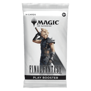Magic: The Gathering — FINAL FANTASY Play Booster