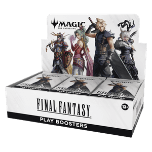 Magic: The Gathering — FINAL FANTASY Play Booster Box