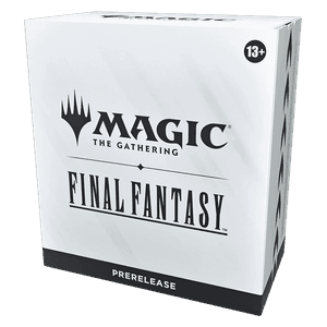 Magic: The Gathering — FINAL FANTASY Prerelease Pack
