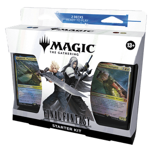 Magic: The Gathering — FINAL FANTASY Starter Kit