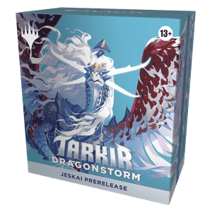 Tarkir: Dragonstorm | "Jeskai" Prerelease Pack