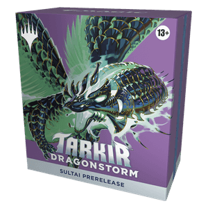 Tarkir: Dragonstorm | "Sultai" Prerelease Pack