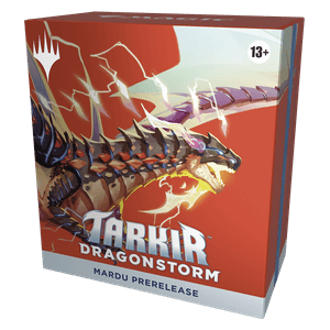 Tarkir: Dragonstorm | "Mardu" Prerelease Pack