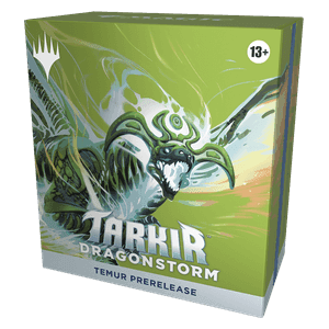 Tarkir: Dragonstorm | "Temur" Prerelease Pack