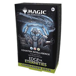 Edge of Eternities: "Counter Intelligence" Commander Deck