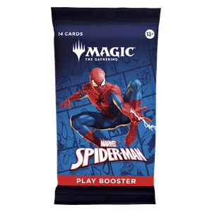 Marvel's Spider-Man Play Booster