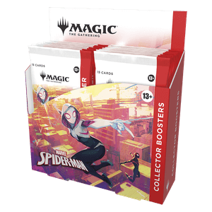 Marvel's Spider-Man Collector Booster Box