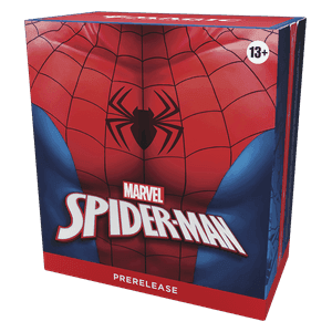 Marvel's Spider-Man Prerelease Pack
