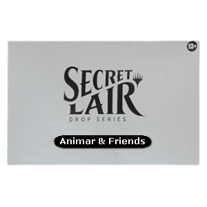 Secret Lair Drop Series | Festival in a Box: Chicago 2025 "Animar & Friends"