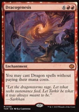 Dracogenesis