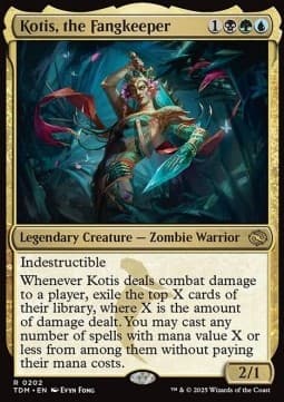 Kotis, the Fangkeeper