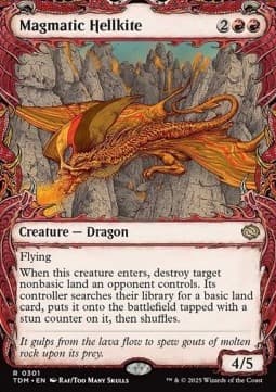 Magmatic Hellkite