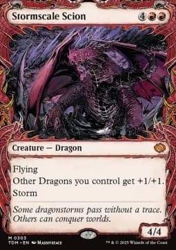 Stormscale Scion