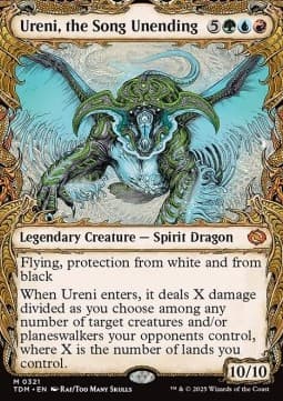 Ureni, the Song Unending
