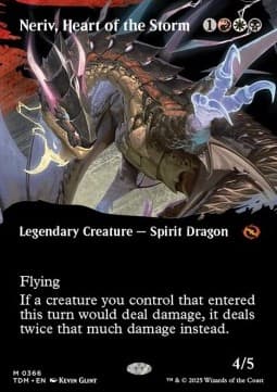 Neriv, Heart of the Storm