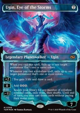Ugin, Eye of the Storms