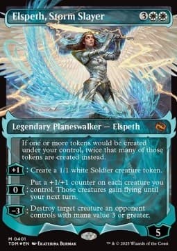 Elspeth, Storm Slayer